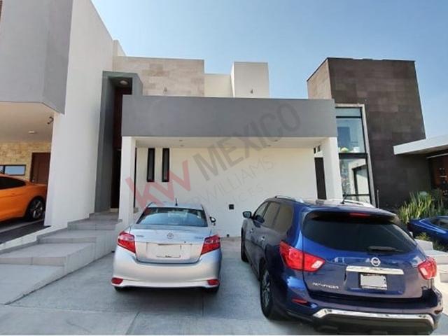 house in Avenida de las Palmas, Fracc Garita de Jalisco, 78294 San Luis Potosí, SLP, México