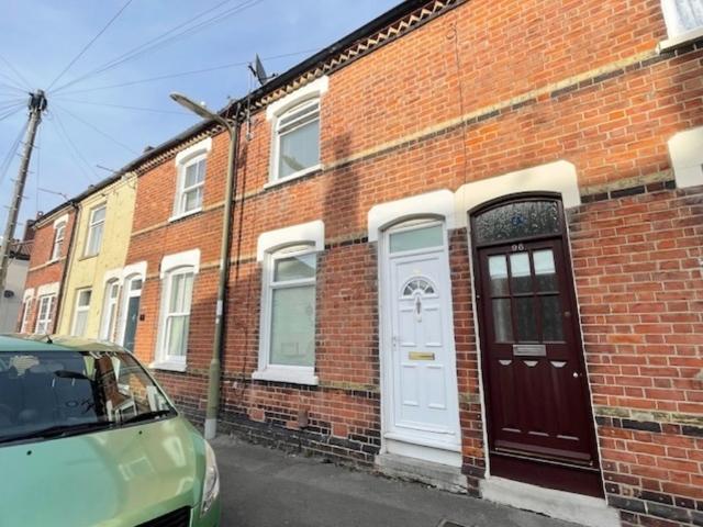 house in Avenue Road, Gosport
