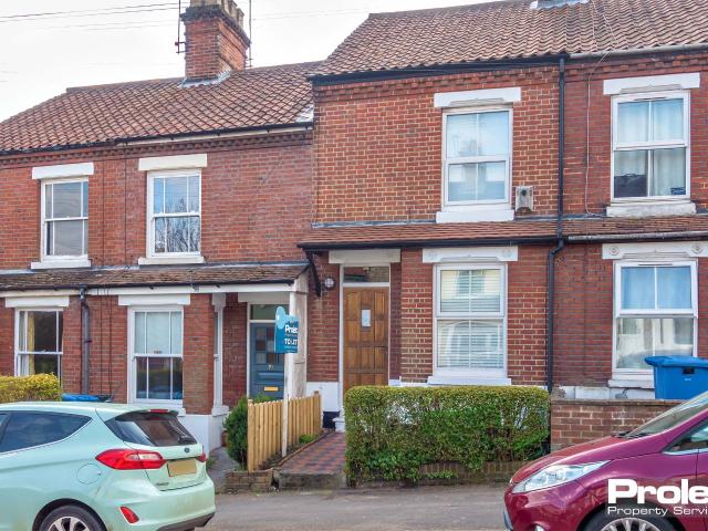 house in Avenue Road, Norwich, NR2 3NH