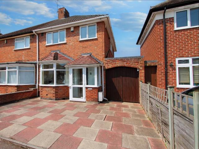 house in Averil Road