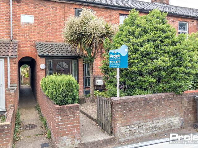 house in Aylsham Road, Norwich, NR3 2HZ