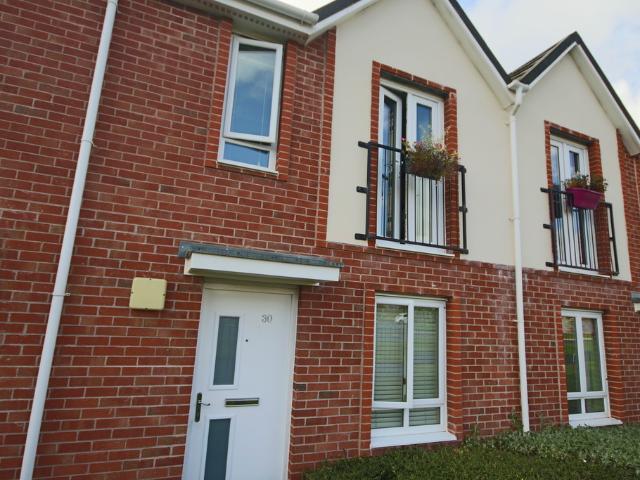 house in Ayrshire Close, Buckshaw Village, Chorley