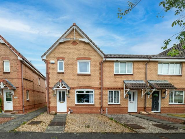house in Badger Court Broxburn, West Lothian, EH52