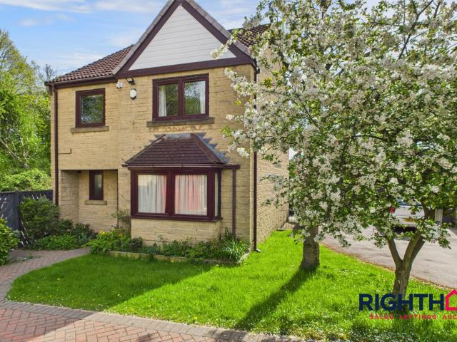 house in Badgers Way, Bradford, BD2