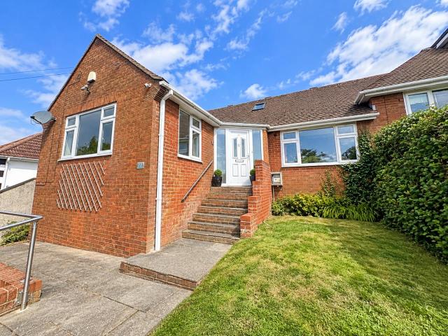 house in Balsdean Road, Brighton