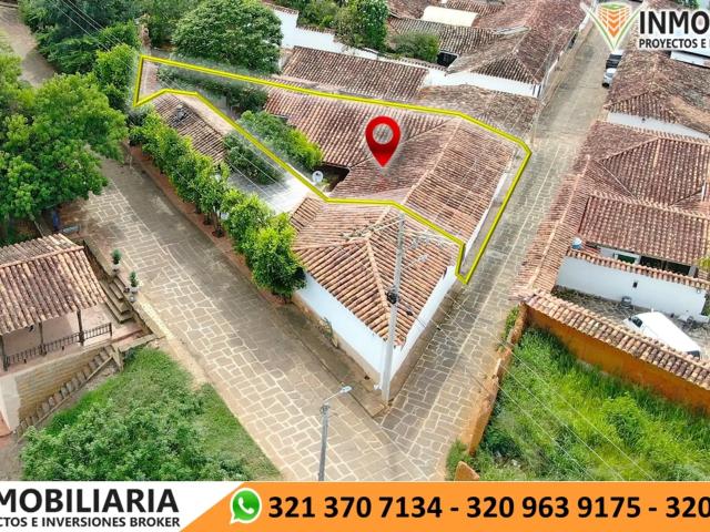 house in Barichara, Santander