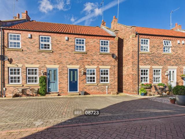 house in Barleyholme, Beverley, HU17 0FD