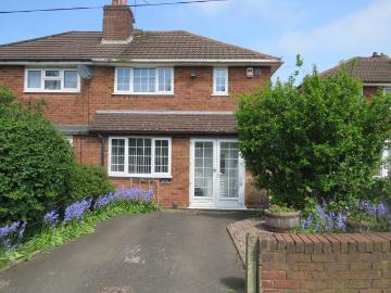 house in Barncroft Road