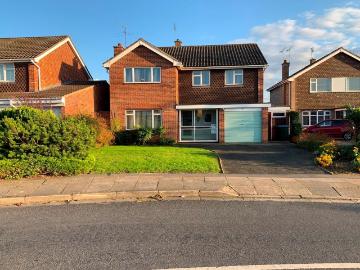 house in Barnack Avenue