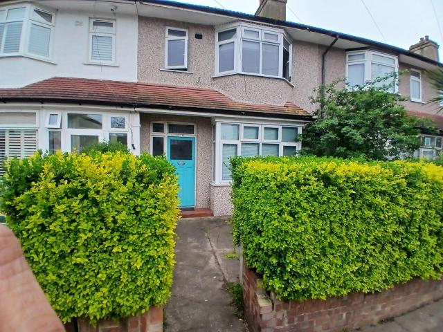 house in Barnard road
