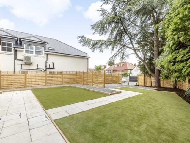 house in Barnet Road, Arkley, Barnet