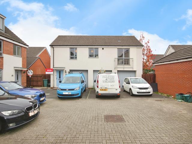 house in Barnwood, Stoke Gifford, Bristol