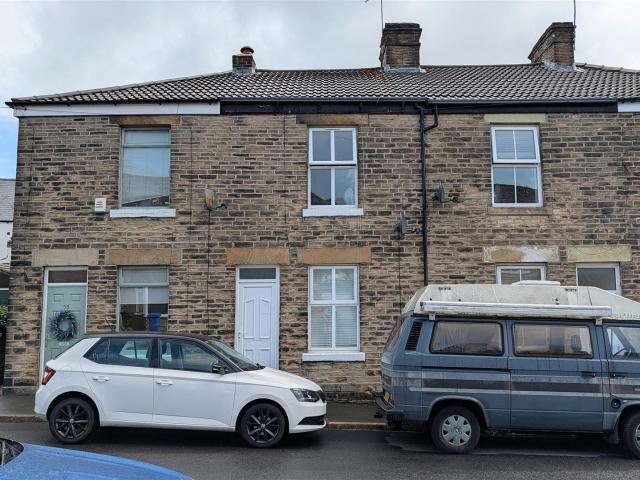 house in Benty Lane, Crosspool, Sheffield