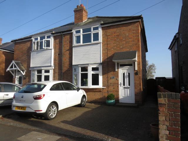 house in Beauchamp Road Warwick
