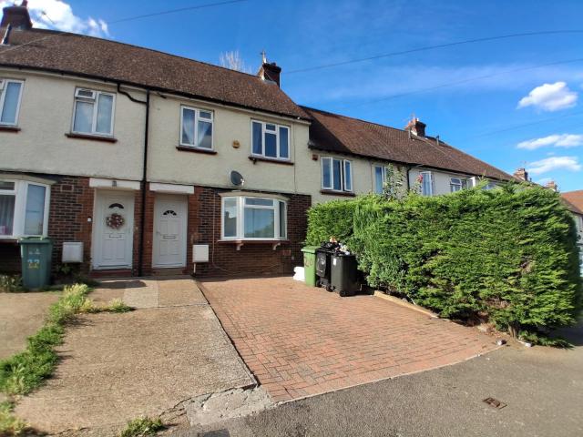 house in Beaumont Road