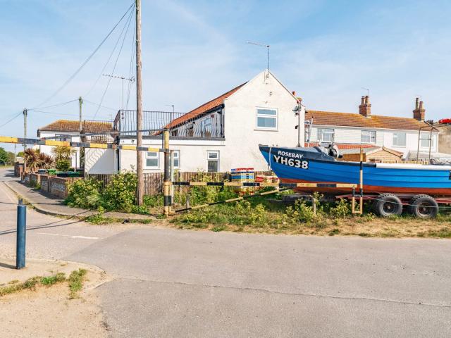 house in Beach Road, Caister On Sea