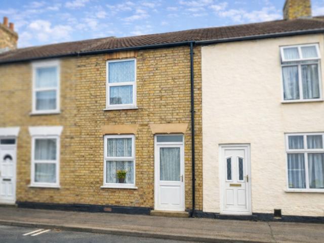 house in Bedford Street