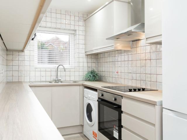 house in Bedford Street, Cardiff, CF24