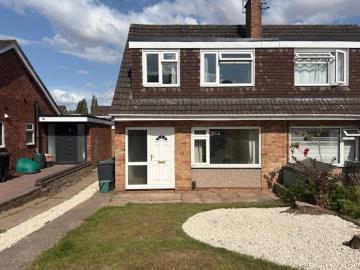 house in Beech Drive