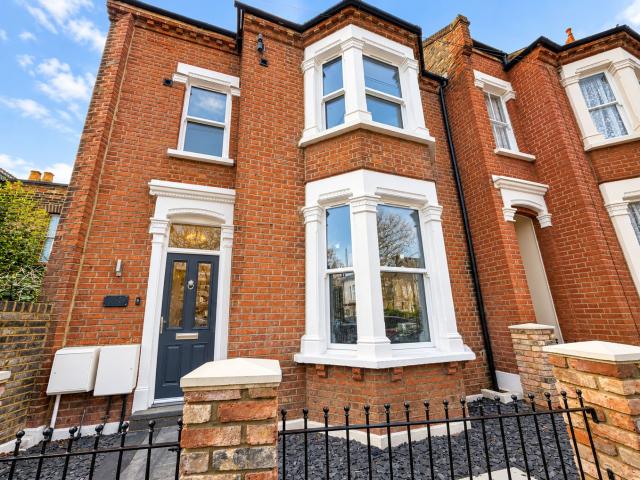 house in Bellamy Street, London, SW12