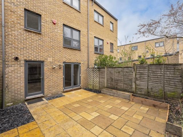 house in Bertram Way, Norwich