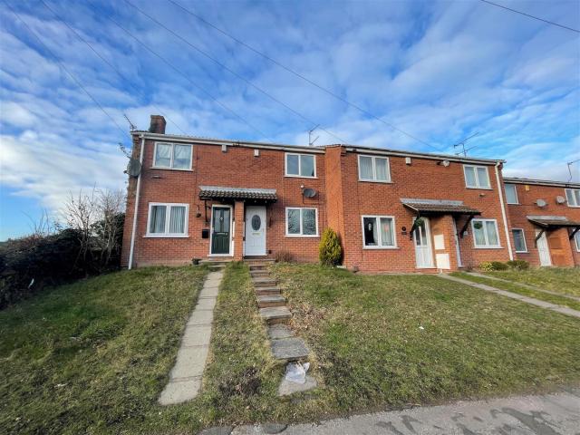 house in Bestwood Lodge Drive, Arnold, Nottingham