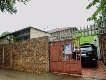 House in Bezuidenhout Valley