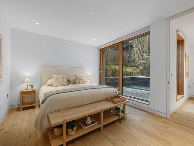 house in Bingham Place, Marylebone, W1U