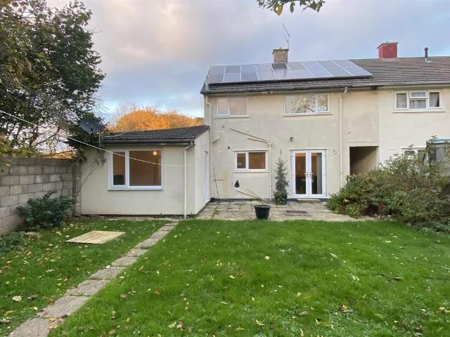 house in Bickerton Close, Henbury, Bristol, BS10