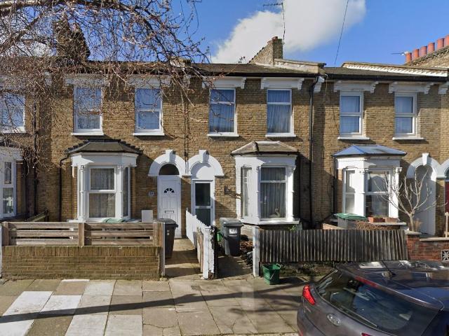 House In Birkbeck Road, London N17