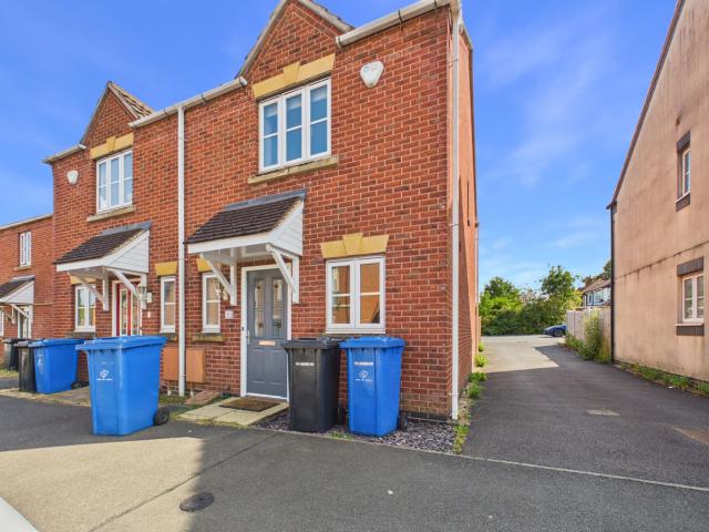 house in Bishop Lonsdale Way, Mickleover