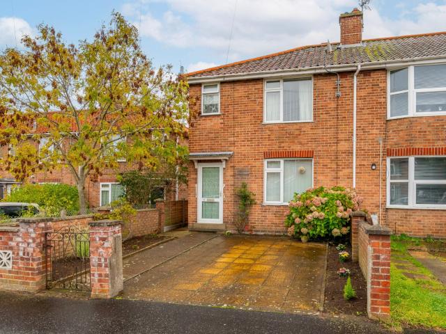house in Bixley Close, Norwich, NR5