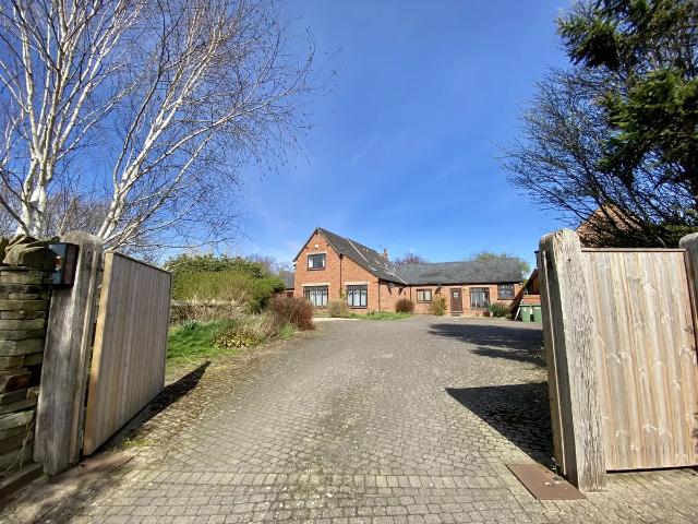 house in Boat Lane, Hoveringham