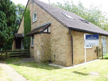 house in Bollinger Close, Duston, Northampton, NN5 6EL