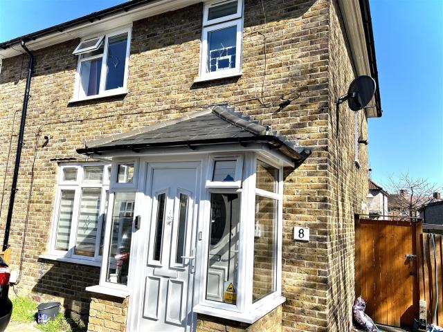 house in Bordesley Road, Morden