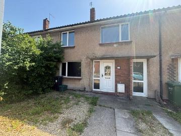 house in Boscombe Crescent, Downend, Bristol