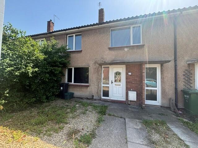 house in Boscombe Crescent, Downend, Bristol