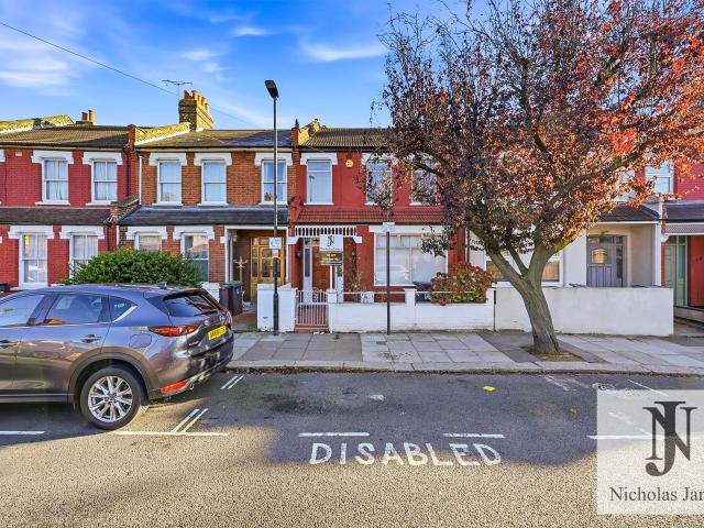 House In Boundary Road, Wood Green, London N22