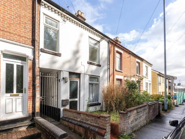 house in Bowthorpe Road, Norwich, NR2