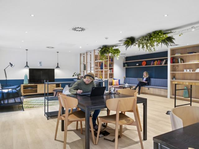 house in Block H Townhouses, Manchester, M5 4RT