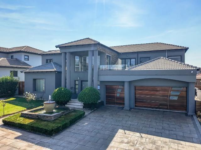 house in Blue Valley Golf Estate, Centurion, Gauteng
