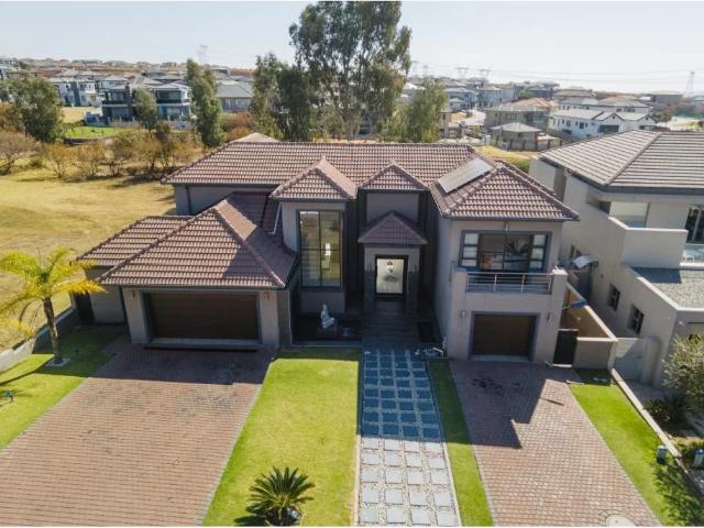 house in Blue Valley Golf Estate, Centurion, Gauteng
