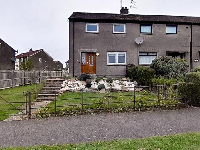house in Brownhill Street | Dundee