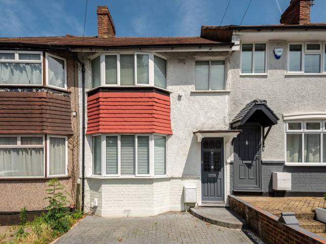house in Browning Avenue