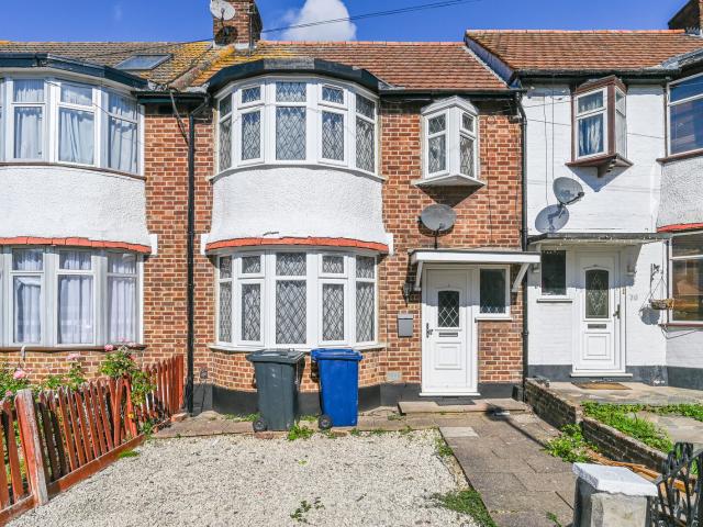house in Brookbank Avenue, W7