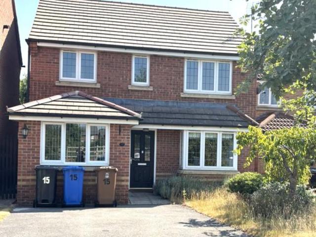 house in Brookdale Drive, Littleover, Derby, DE23 3YY – Stuart Smith