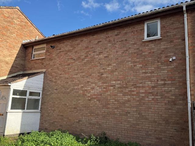 house in Brookhill Way, Willenhall WV12