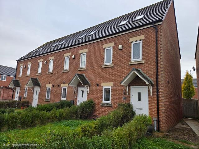 house in Brookwood Way, Buckshaw Village