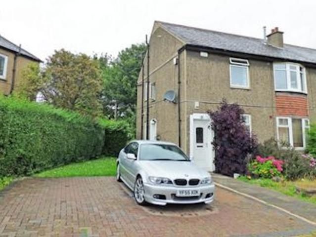 house in Broomside Terrace Carrick Knowe, Edinburgh, EH12