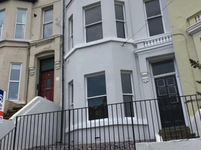 house in Braybrooke Road, Hastings
